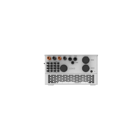 Комплект високовольтний інвертор Deye SUN-50K-SG01HP3-EU-BM4 + 12 акумуляторних батарей BOS-G LiFePO4 HV 51.2v 100AH + модуль управління BOS-G LiFePO4 HV 51.2v - фото товару 5