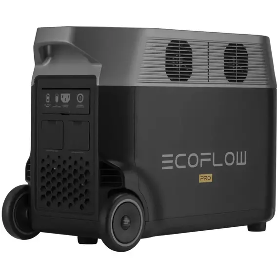 Зарядна станція EcoFlow DELTA Pro - фото товару 3