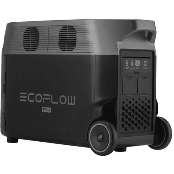 Зарядна станція EcoFlow DELTA Pro - фото товару 4