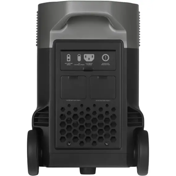 Зарядна станція EcoFlow DELTA Pro - фото товару 6