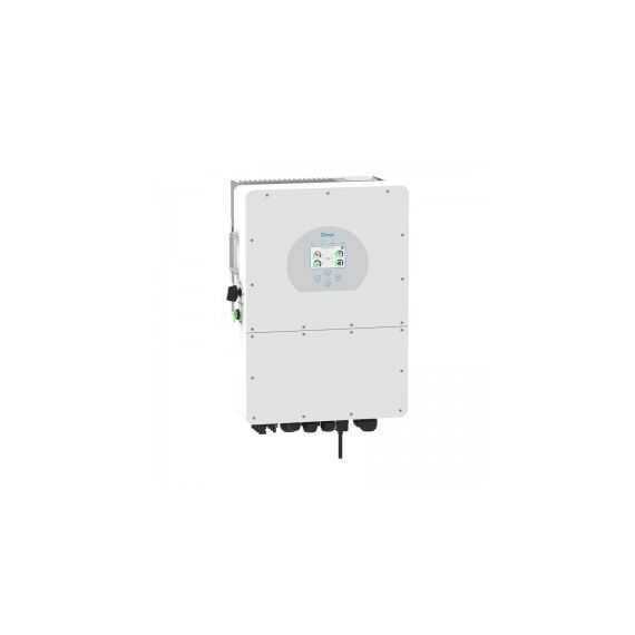Гибридный инвертор DEYE SUN-15K-SG01HP3-EU-AM2 (высоковольтный 3-фазный) - фото товара 2