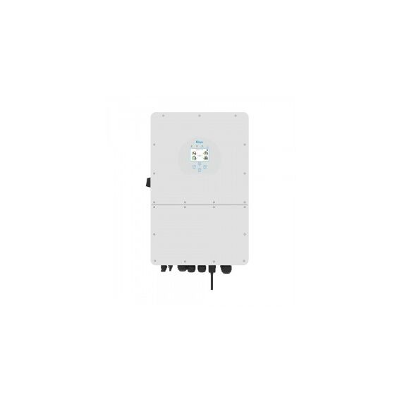 Гибридный инвертор DEYE SUN-20K-SG01HP3-EU-AM2 (высоковольтный 3-фазный) - фото товара 1