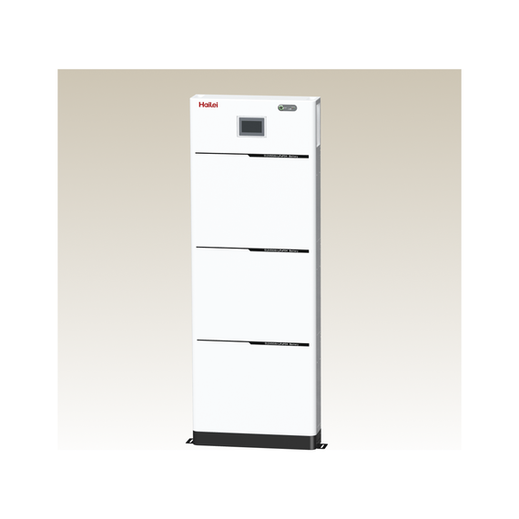 Акумулятор HAILEI HERO-LVA512200 LiFePO4 200AH - 51,2 V 2-модульний - фото товару 1