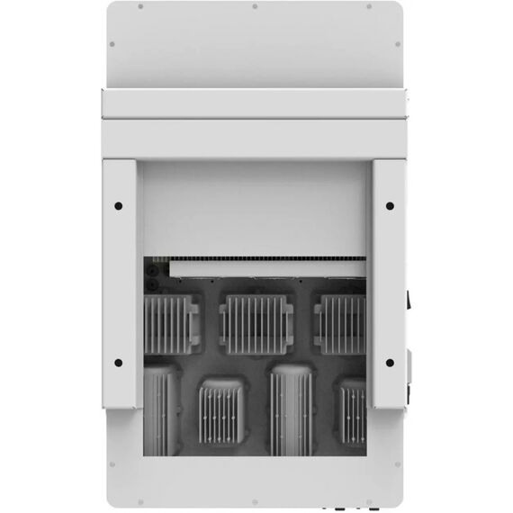 Комплект високовольтний інвертор Deye SUN-30K-SG01HP3-EU-BM3 + 8 акумуляторних батарей BOS-G LiFePO4 HV 51.2v 100AH + модуль управління BOS-G LiFePO4 HV 51.2v - фото товару 3