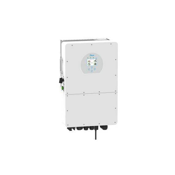 Гибридный инвертор DEYE SUN-8K-SG01HP3-EU-AM2 (высоковольтный 3-фазный) - фото товара 2