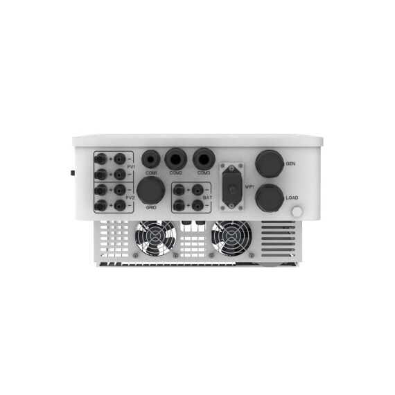 Гибридный инвертор DEYE SUN-8K-SG01HP3-EU-AM2 (высоковольтный 3-фазный) - фото товара 5