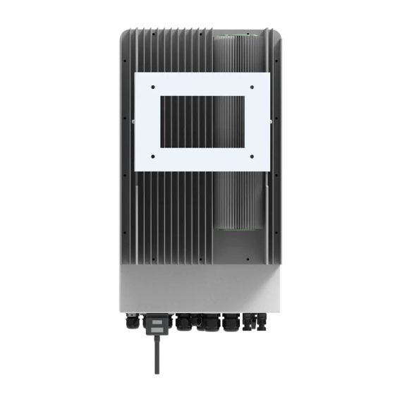 Гибридный инвертор DEYE SUN-5K-SG03LP1-EU (низковольтный 1-фазный) - фото товара 4