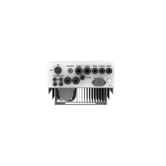 Гибридный инвертор DEYE SUN-5K-SG03LP1-EU (низковольтный 1-фазный) - фото товара 5