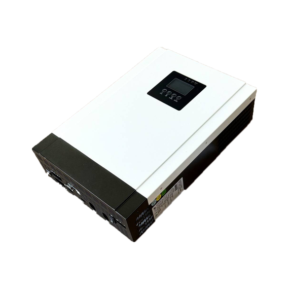 Гібридний інвертор 24V 3.2kw - фото товара 1
