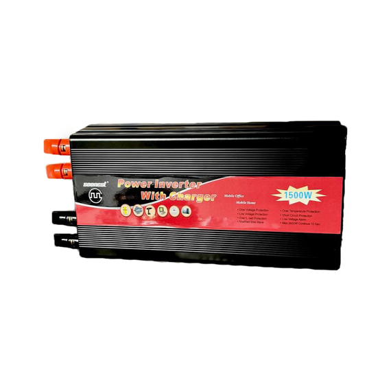 Інвертор 1500W - фото товару 1