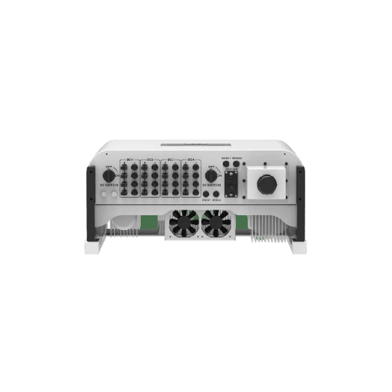 Мережевий інвертор DEYE SUN-60K-G03 - фото товару 5