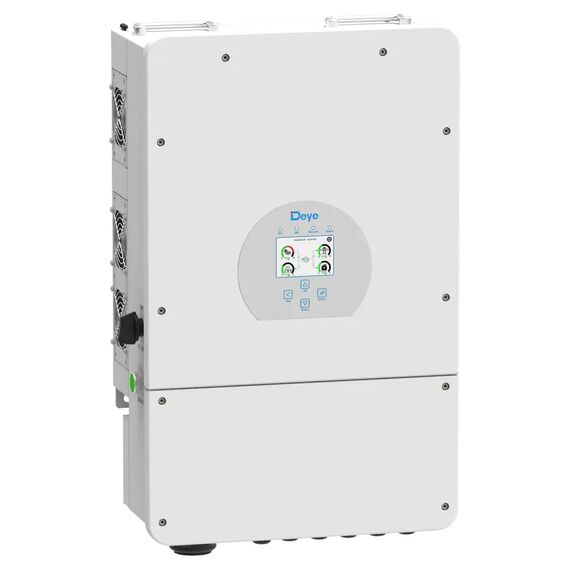 Гибридный инвертор DEYE SUN-8K-SG04LP1-EU (низковольтный 1-фазный) - фото товара 1