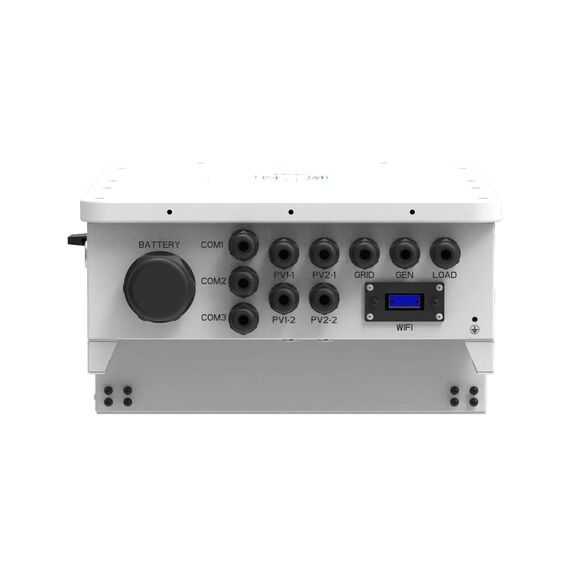 Гібридний інвертор DEYE SUN-8K-SG04LP3-EU (низьковольтний 3 фазний) - фото товару 5