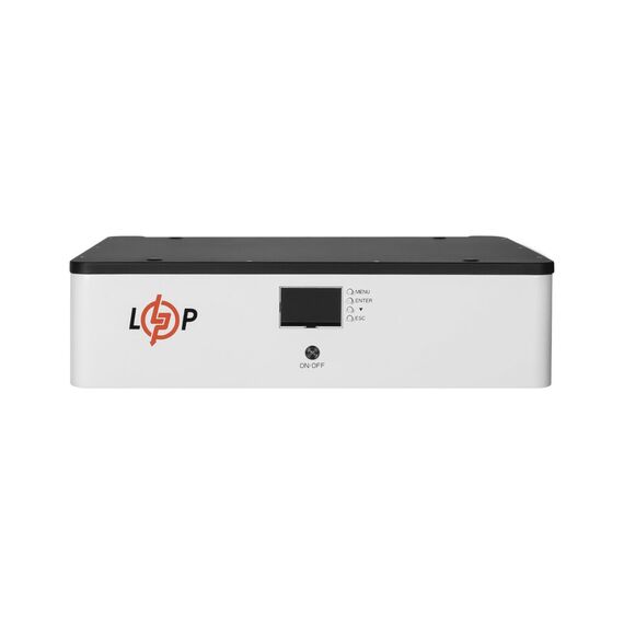 Аккумулятор DEYE 51,2V - 100 Ah (5120Wh) для ИБП LP BOX - фото товара 1
