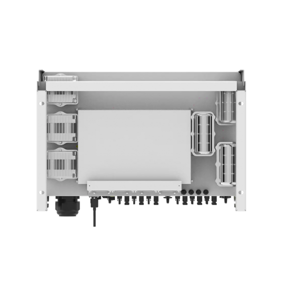 Готовый комплект СЭС 300 кВт: сетевой инвертор Deye SUN-100K-G03 100 кВт - фото товара 5