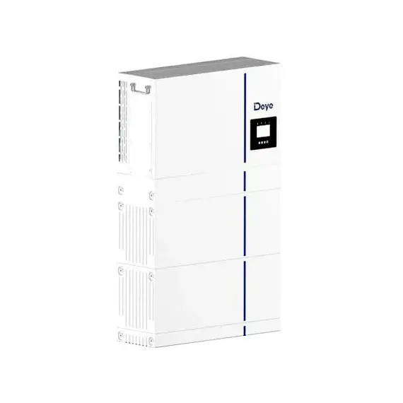 Система зберігання енергії DEYE AI-W5.1-8P1-EU ESS (8kW 1 фаза 51,2V 200A 10,24kW 200Ah 10kWh) - фото товару 2
