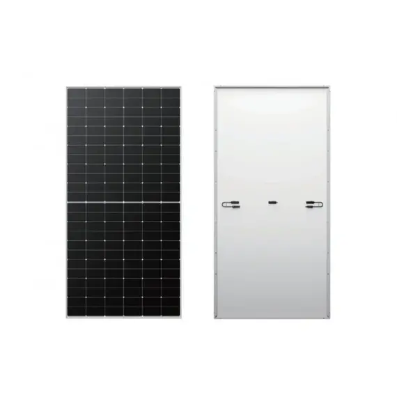 Сонячна панель LONGI 600W - LR5-72HTH-600M LONGI 600 Вт 35 одностороння p-type - фото товару 2