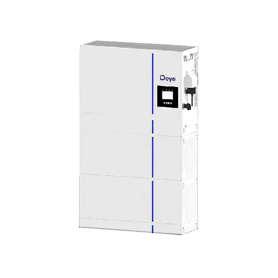 Система зберігання енергії DEYE AI-W5.1-8P1-EU ESS (8kW 1 фаза 51,2V 200A 10,24kW 200Ah 10kWh) - фото товару 3