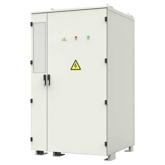 Аккумуляторная система жидкостного охлаждения на открытом воздухе CATL EnerOne Plus 1P416S, 407,3 кВт, LFP 306 A⋅ч