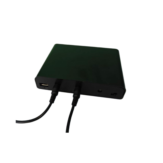 Источник бесперебойного питания Samsung для WiFi роутеров, 3x18650