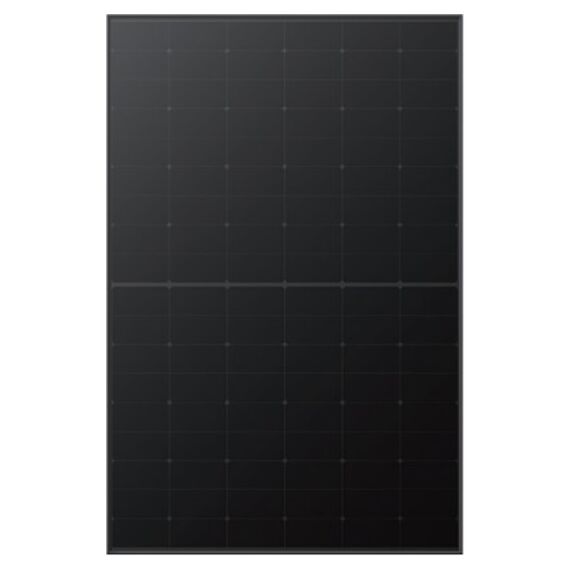 Сонячна панель LONGI LR5-54HTB-440M, Hi-MO 6, full black, 440 Вт, IP68, 22.5%, 20.8 кг, 1722×1134×30 мм