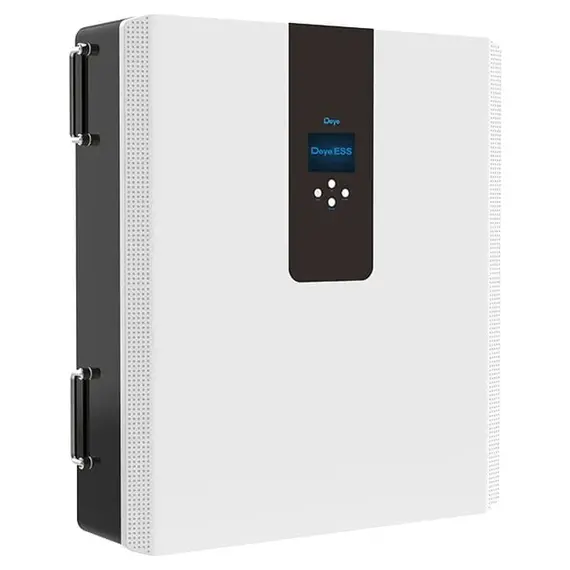 DEYE RW-F5.3-1H3, система зберігання енергії, акумуляторна система