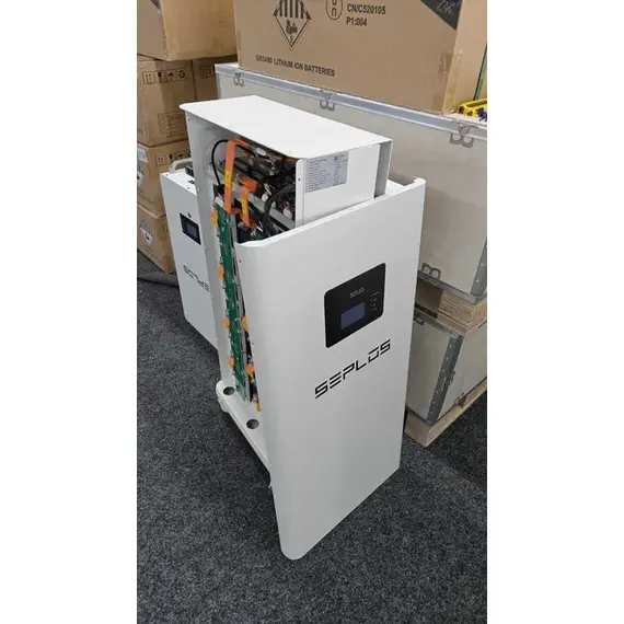Акумуляторний блок Seplos Mason 280L