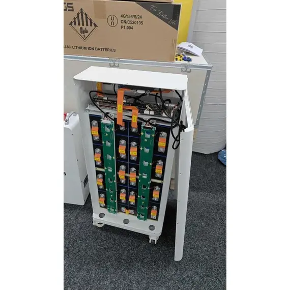Акумуляторний блок Seplos Mason 280L
