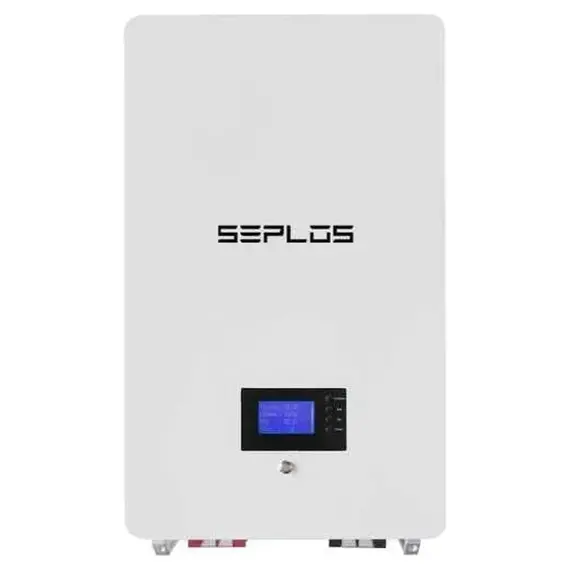 Акумуляторний блок Seplos NILE-100