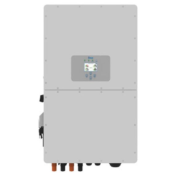 Гибридный инвертор DEYE SUN-40K-SG01HP3-EU-BM4 (высоковольтный 3-фазный) - фото товара 1