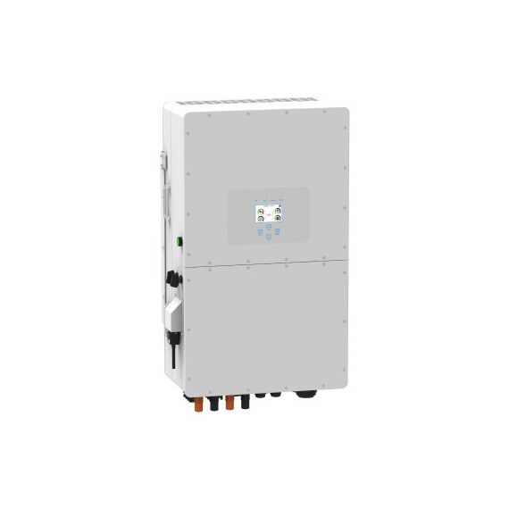 Гибридный инвертор DEYE SUN-40K-SG01HP3-EU-BM4 (высоковольтный 3-фазный) - фото товара 2