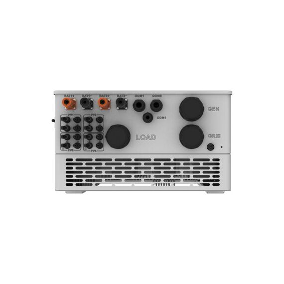 Гибридный инвертор DEYE SUN-40K-SG01HP3-EU-BM4 (высоковольтный 3-фазный) - фото товара 5