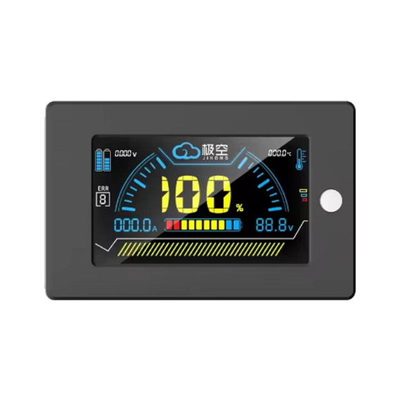Дисплей сенсорний JIKONG BMS LCD 3.2 дюйми