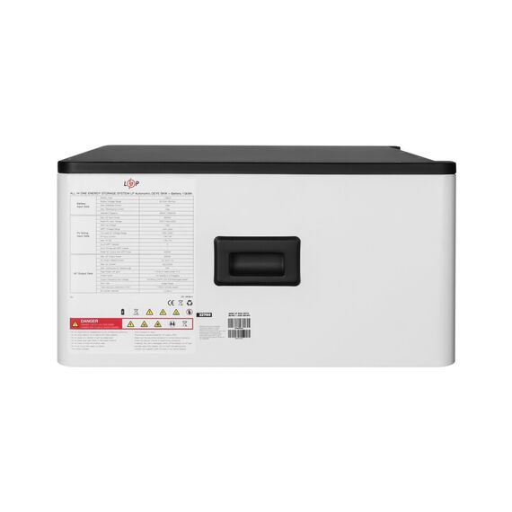 Джерело безперебійного живлення (ДБЖ) LP BOX DEYE 5kWh + АКБ 15 kWh - фото товару 3