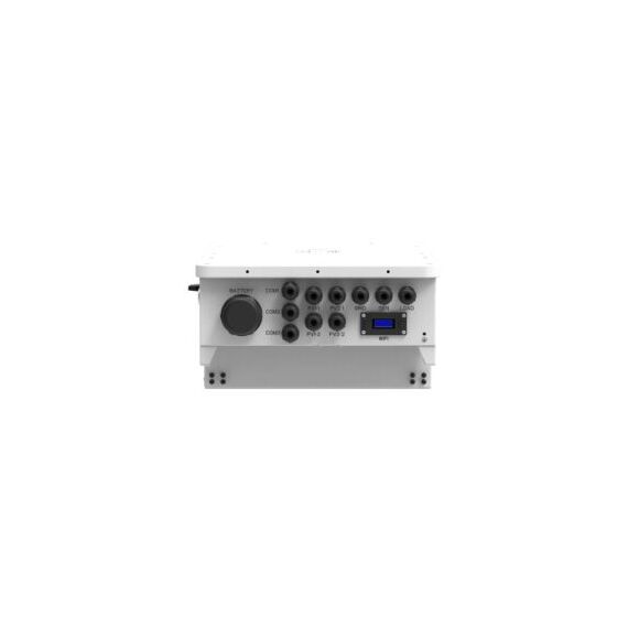 Гибридный инвертор DEYE SUN-8K-SG01LP1-EU (низковольтный 1-фазный) - фото товара 5