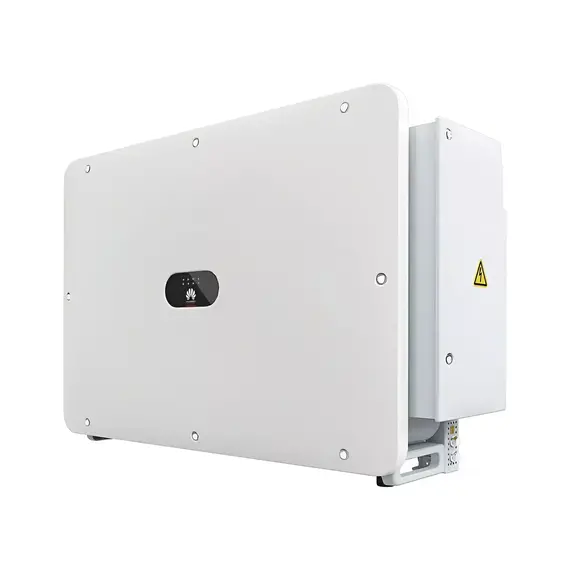 Мережевий інвертор Huawei, модель SUN 2000-100KTL-M1, 10 МРРТ, потужність 100 кВт та LED дисплей - фото товару 1