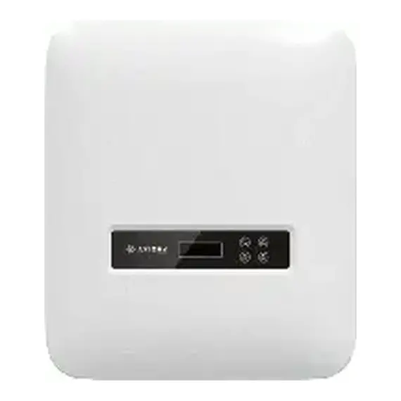 Мережевий інвертор Axioma, модель Axgrid-3/4, 3 кВт, 2 МРРТ, WiFi моніторинг та графічний дисплей (Однофазний) - фото товару 1
