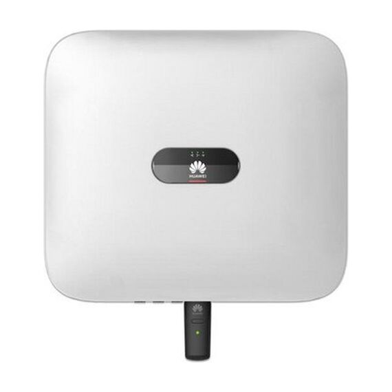 Сетевой инвертор Huawei, модель SUN 2000-10KTL-M1, 2 МРРТ, мощность 10 кВт, WLAN мониторинг, PID и AFCI - фото товара 1