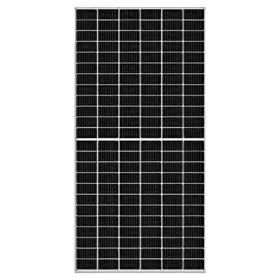 Сонячна панель JA SOLAR 550W - JAM72S30-550/MR/1500V JA SOLAR 550 Вт 35 одностороння p-type - фото товару 1