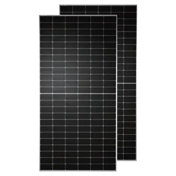 Сонячна панель TONGWEI SOLAR 600W - TWMPD-72HD-600W TONGWEI SOLAR 600 Вт 30 двостороння n-type - фото товару 1