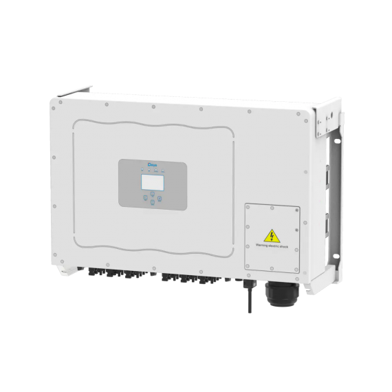 Інвертор мережевий Deye SUN-100K-G04 - фото товара 2