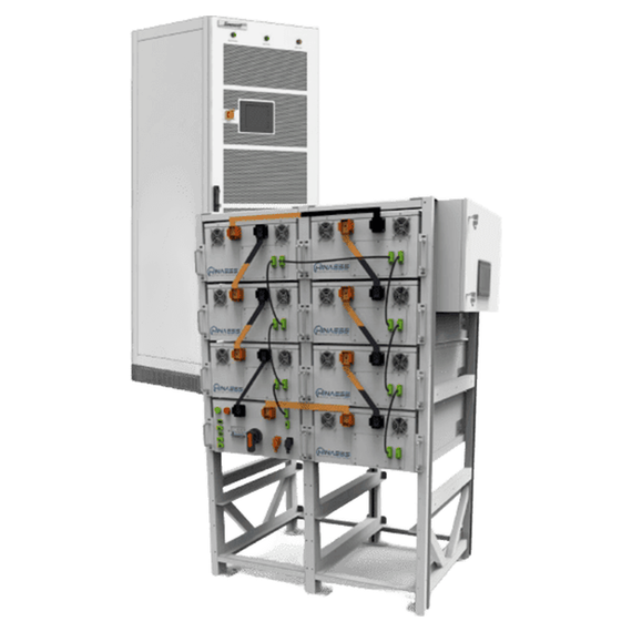 Система накопичення енергії HINAESS 100kW: інвертор 50kW, Sinexcel PWG2-50K-EX, PV up to 100kW, 520-800V, System current up to 140A, 250-520V, UPS 50kW +... - фото товару 1