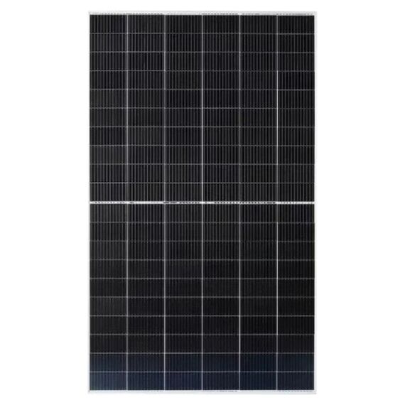 Сонячна панель JA SOLAR 445W - JAM54D40-445/LB/1500V JA SOLAR 445 Вт 30 двостороння n-type - фото товару 1