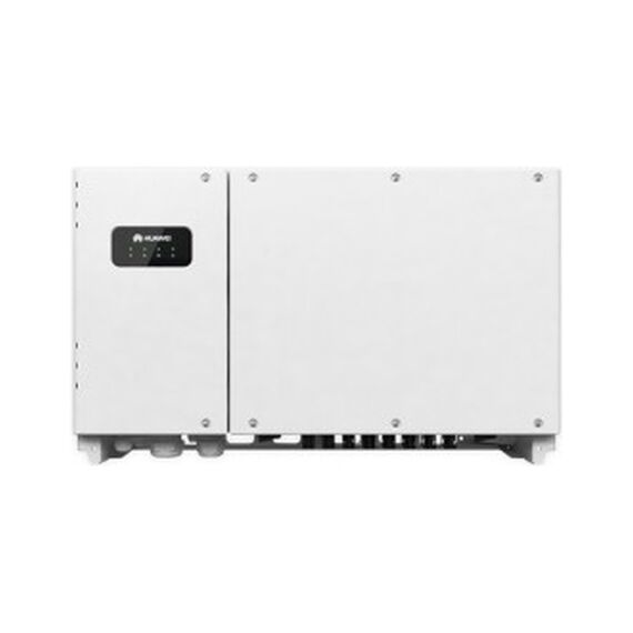 Сетевой инвертор Huawei, модель SUN 2000-36KTL, 4 МРРТ, мощность 36 кВт и LED дисплей - фото товара 1