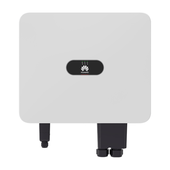 Сетевой инвертор Huawei, модель SUN2000-20KTL-M5, 2 МРРТ, мощность 20 кВт, WLAN мониторинг, PID и AFCI - фото товара 1