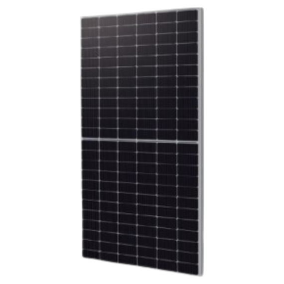 Сонячна панель JA SOLAR 615W - JAM66D45-615/LB JA SOLAR 615 Вт 30 одностороння n-type - фото товара 1