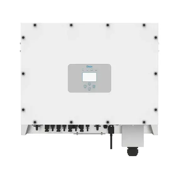 Інвертор мережевий Deye SUN-60K-G04 - фото товара 1
