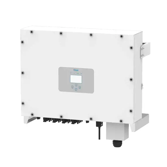 Інвертор мережевий Deye SUN-60K-G04 - фото товара 2