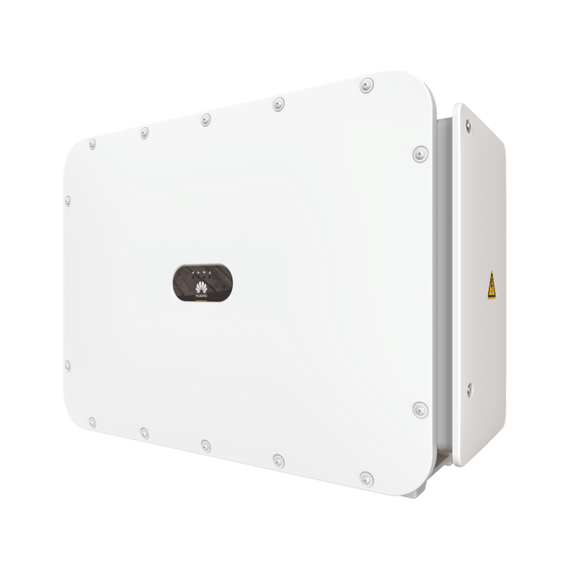 Мережевий інвертор Huawei, модель SUN 2000-150KTL-MG0, 10 МРРТ, потужність 100 кВт та LED дисплей - фото товару 1