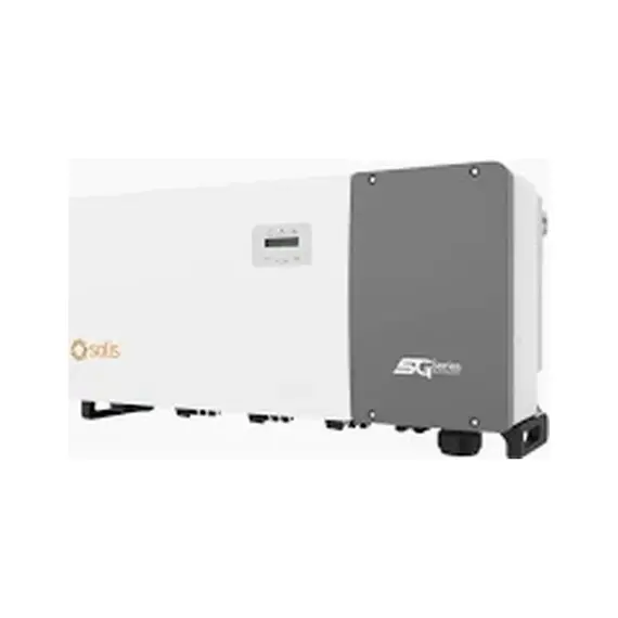Мережевий інвертор Solis 100K-5G-PRO - фото товара 1